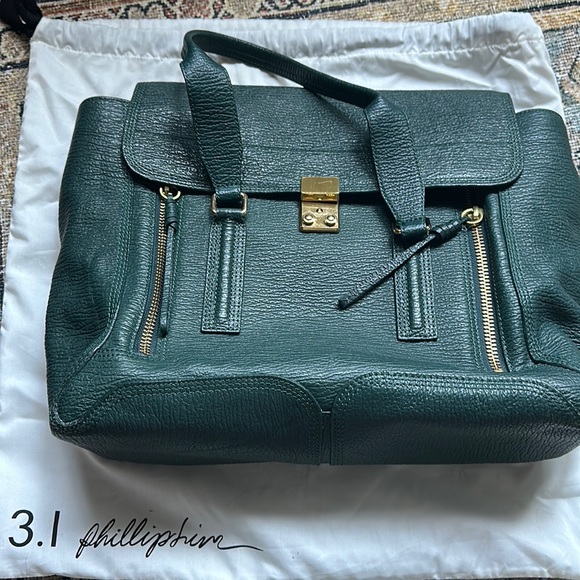 PHILLIP LIM Large Satchel - Picture 1 of 6